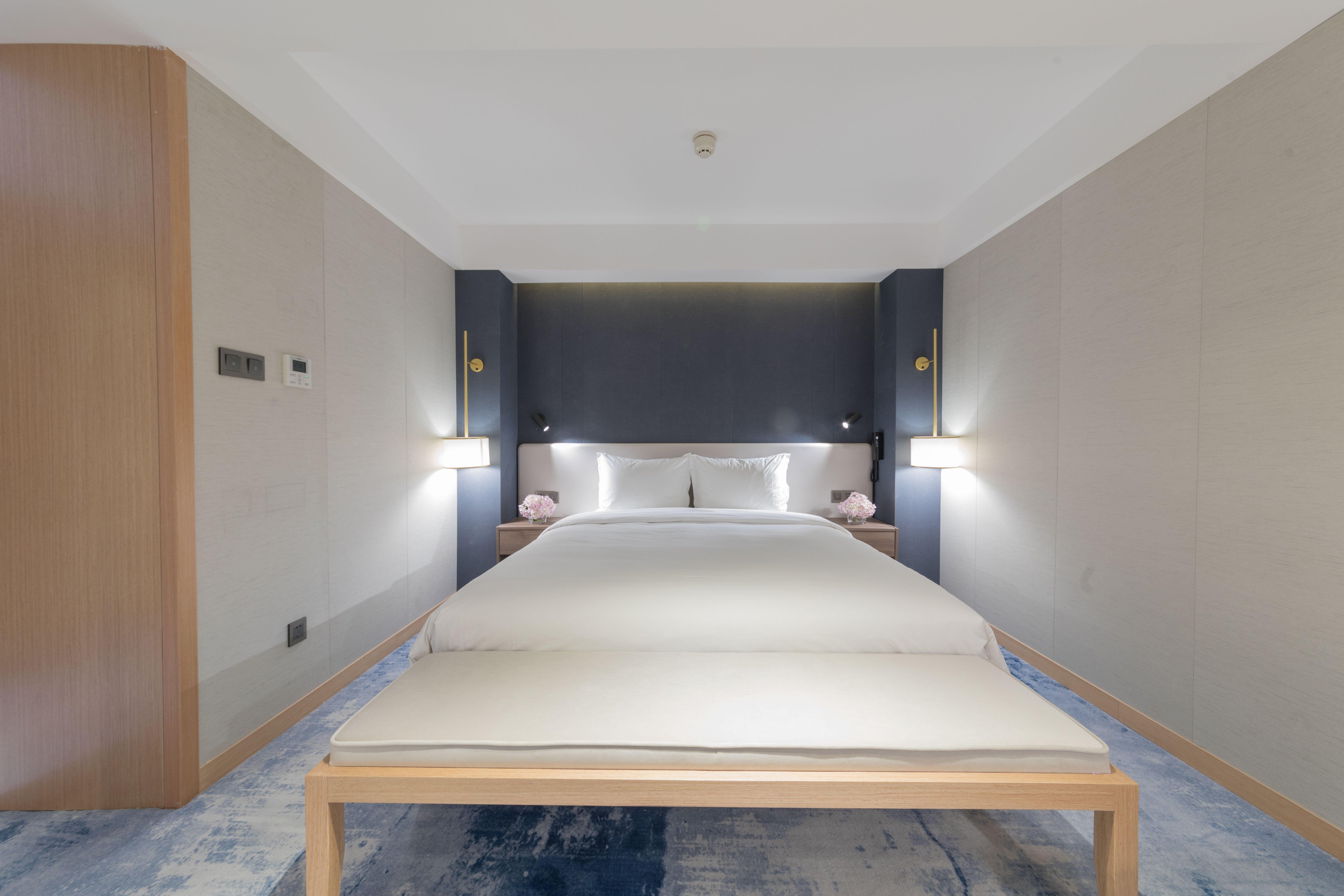 Holiday Inn Express Shanghai Jiading Center By Ihg Exterior foto
